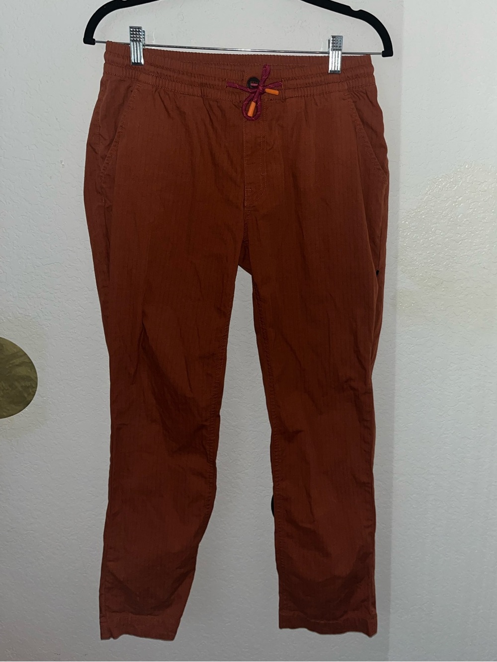Cotopaxi Salto Ripstop Pants - Rust Orange - Size Medium